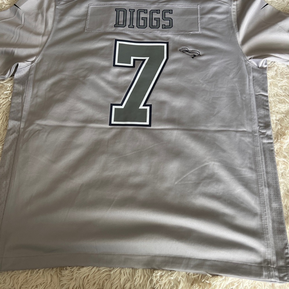 Dallas Cowboys Diggs Nike jersey